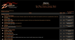 Desktop Screenshot of forums.zdaemon.org